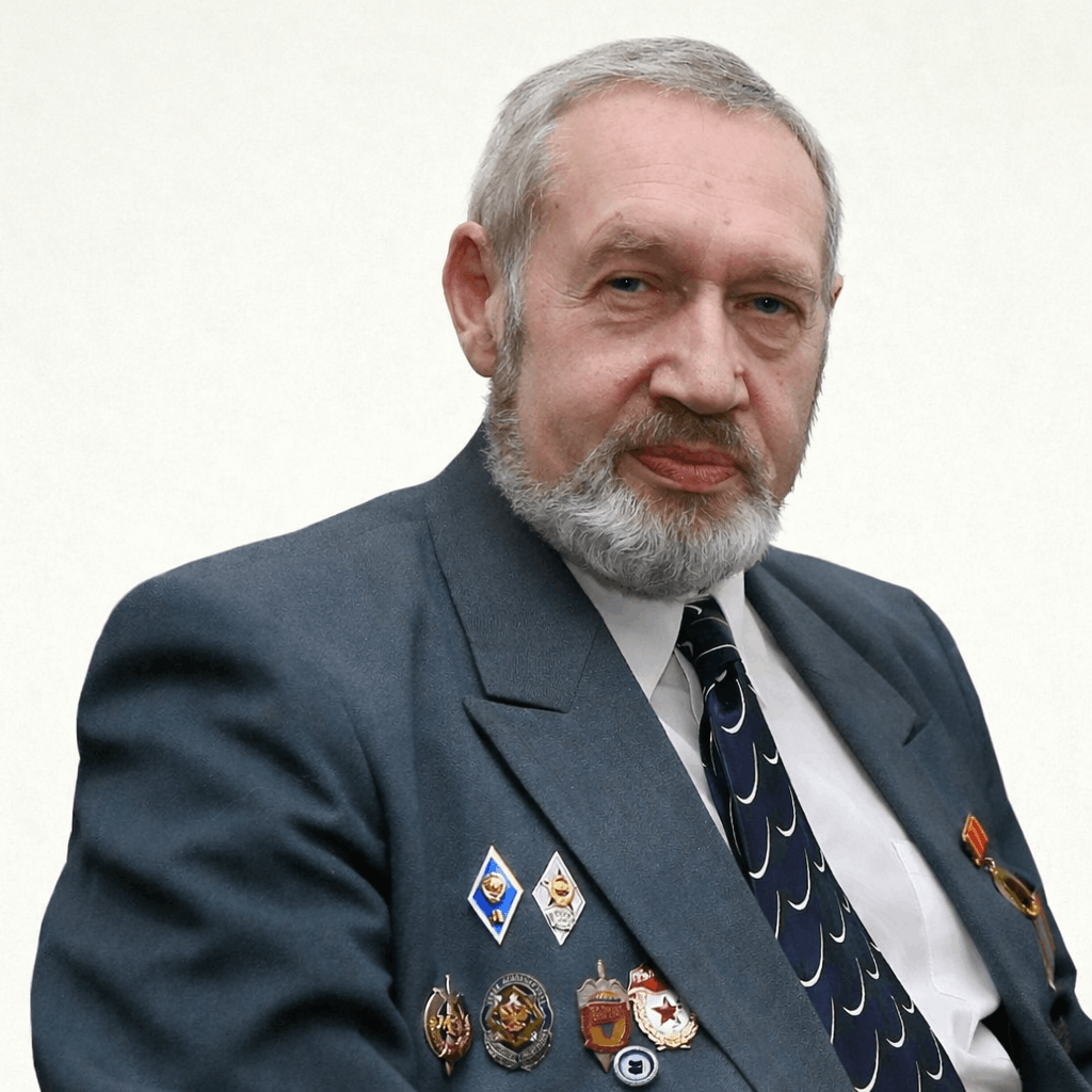 Волох В. А.